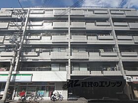 京都府京都市上京区油小路通下長者町上ル亀屋町（賃貸マンション2LDK・4階・70.00㎡） その1