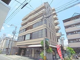 京都府京都市上京区田中町（賃貸マンション1K・5階・20.68㎡） その1