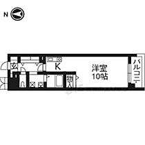 レジーナ錦小路 503 ｜ 京都府京都市中京区占出山町（賃貸マンション1R・5階・29.00㎡） その2