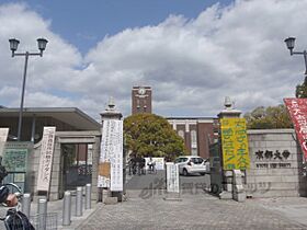 京都府京都市左京区吉田神楽岡町（賃貸アパート1R・2階・7.00㎡） その10