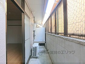 京都府京都市左京区北白川東久保田町（賃貸マンション1DK・1階・27.23㎡） その20