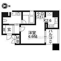 リーガル京都四条烏丸  ｜ 京都府京都市下京区綾小路通東洞院東入神明町（賃貸マンション1R・7階・27.48㎡） その2