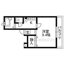 サンクレスト 201 ｜ 京都府京都市東山区宮川筋6丁目（賃貸マンション1K・2階・26.00㎡） その2