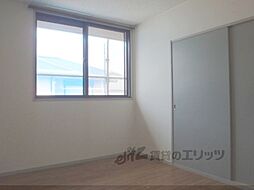 京都市営烏丸線 国際会館駅 徒歩16分の賃貸アパート 2階2DKのリビング/ダイニング