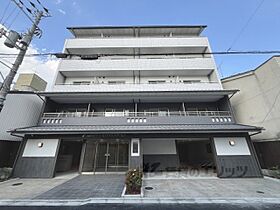 京都府京都市上京区浮田町（賃貸マンション1K・4階・25.81㎡） その1