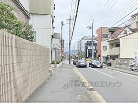 京都府京都市左京区北白川上別当町（賃貸マンション1K・3階・30.47㎡） その14