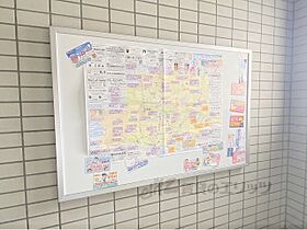 京都府京都市左京区北白川上別当町（賃貸マンション1K・3階・30.47㎡） その16