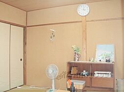 柴田荘 2階1Kのリビング/ダイニング