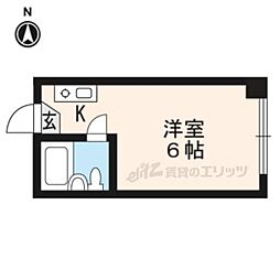叡山電鉄鞍馬線 木野駅 徒歩7分