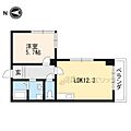 京福修学院第2マンション5階7.5万円