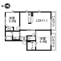 叡山電鉄鞍馬線 岩倉駅 徒歩8分