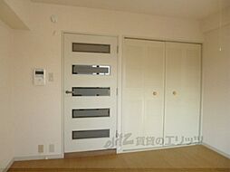 ライオンズマンション四条烏丸 4階1Kのリビング/ダイニング