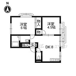 京都市営烏丸線 北山駅 徒歩9分