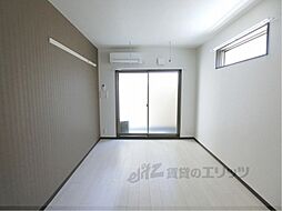 Ｍａｉｓｏｎ京都このえ 104 地下1階1Kのリビング/ダイニング