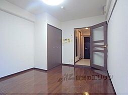 リバティ東大路 303 3階1Kのリビング/ダイニング