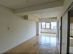 叡山電鉄叡山本線 茶山・京都芸術大学駅 徒歩7分の賃貸マンション 4階3LDKのリビング/ダイニング