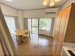 メゾン白川 307 3階1Kのリビング/ダイニング