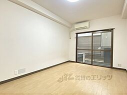 リージェント紫竹 1階1Kのリビング/ダイニング