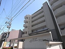 京都市営烏丸線 今出川駅 徒歩15分の賃貸マンション