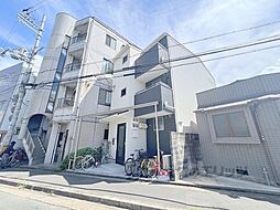 叡山電鉄叡山本線 元田中駅 徒歩4分の賃貸アパート