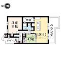 ヴェルビュ宝ケ池パークサイド5階15.0万円