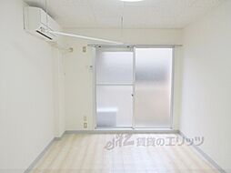 叡山電鉄叡山本線 一乗寺駅 徒歩3分の賃貸マンション 1階1Kのリビング/ダイニング