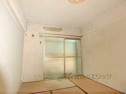 京都地下鉄東西線 御陵駅 徒歩4分の賃貸マンション 3階1DKのリビング/ダイニング