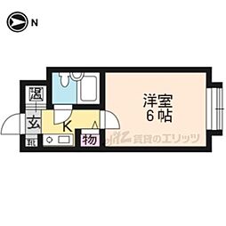 🉐敷金礼金0円！🉐京都市営烏丸線 今出川駅 徒歩10分