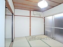 藤川荘 102 1階2Kのリビング/ダイニング