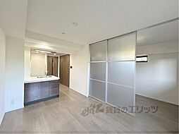 京都市営烏丸線 今出川駅 徒歩13分の賃貸マンション 6階1LDKのリビング/ダイニング