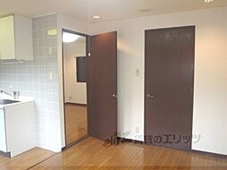 京阪本線 出町柳駅 徒歩9分の賃貸マンション 3階3LDKのリビング/ダイニング