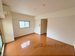 ビレイユ真英烏丸五条 2階1Kのリビング/ダイニング