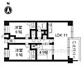 EDELHEIM鴨川4階13.8万円