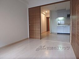 Ｇ−ＣＲＥＳＴ京都四条烏丸 2階1DKのリビング/ダイニング