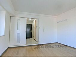 京福電気鉄道北野線 北野白梅町駅 徒歩17分の賃貸マンション 2階1Kのリビング/ダイニング