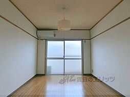 メゾンモナミ 3階1Kのリビング/ダイニング