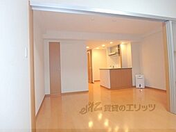 リーガル京都四条烏丸II 106 1階1LDKのリビング/ダイニング