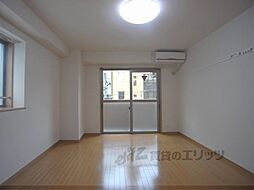 京都市営烏丸線 烏丸御池駅 徒歩3分の賃貸マンション 5階1Kのリビング/ダイニング