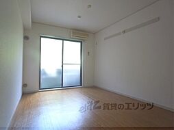 鞍馬口アイビーハウス 103 1階1Kのリビング/ダイニング