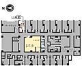 レヴィア北白川2階5.3万円