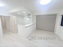 ベルフォーレ御所南 303 3階2LDKのリビング/ダイニング