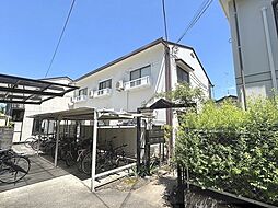 京阪本線 出町柳駅 バス10分 北白川仕伏町下車 徒歩2分の賃貸アパート