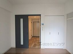 京都地下鉄東西線 二条城前駅 徒歩3分の賃貸マンション 3階1Kのリビング/ダイニング