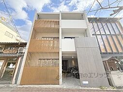 京阪本線 神宮丸太町駅 徒歩7分の賃貸マンション