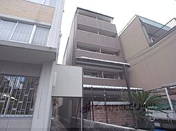 京都地下鉄東西線 二条駅 バス12分 乾隆校前下車 徒歩1分の賃貸マンション