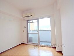 おおきに百万遍サニーアパートメント 603 6階1Kのリビング/ダイニング