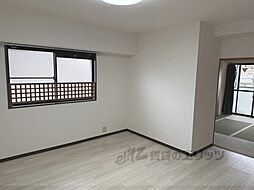 サンロータス池治 4階2LDKのリビング/ダイニング