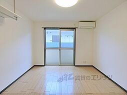 叡山電鉄叡山本線 元田中駅 徒歩2分の賃貸マンション 3階1Kのリビング/ダイニング