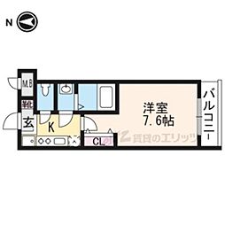 グランディール銀閣寺 206