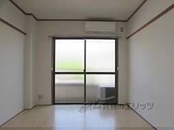 ランドハウス洛北 210 2階1Kのリビング/ダイニング